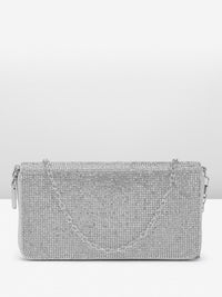 Lino Perros Women Embellished Zip Around Clutches