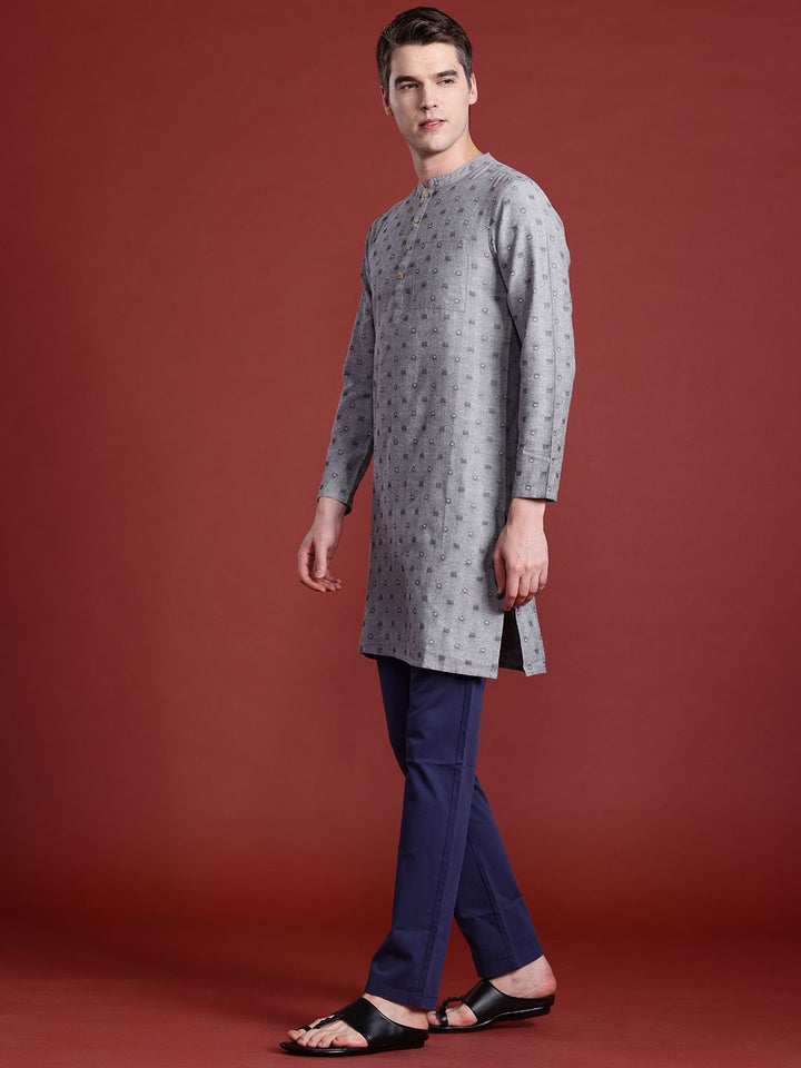 Anouk Woven Design Kurta