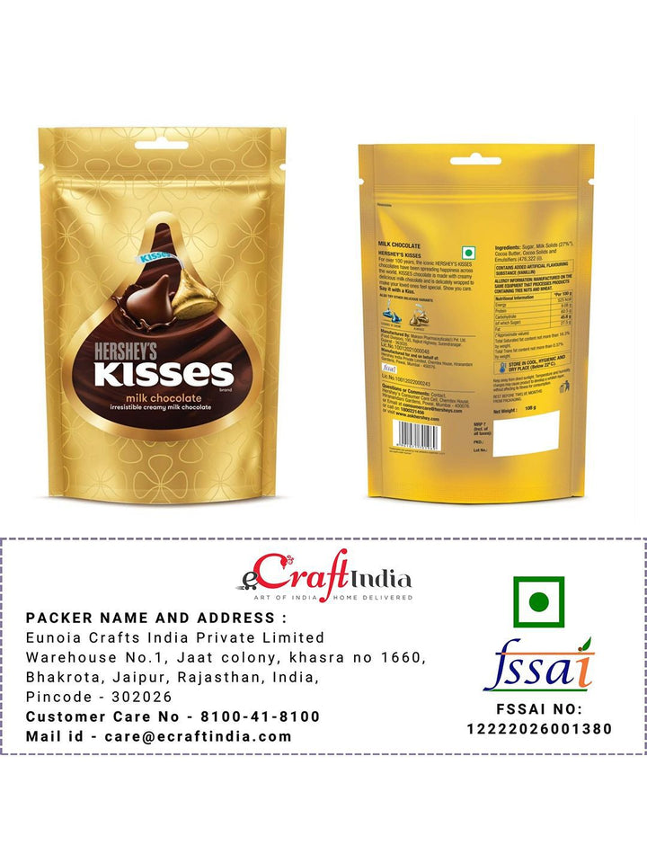 set ecraftindia 5 rakhis dengan kad coklat & ucapan dengan roli chawal