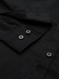 Being Human Slim Fit Pure Cotton Shirt