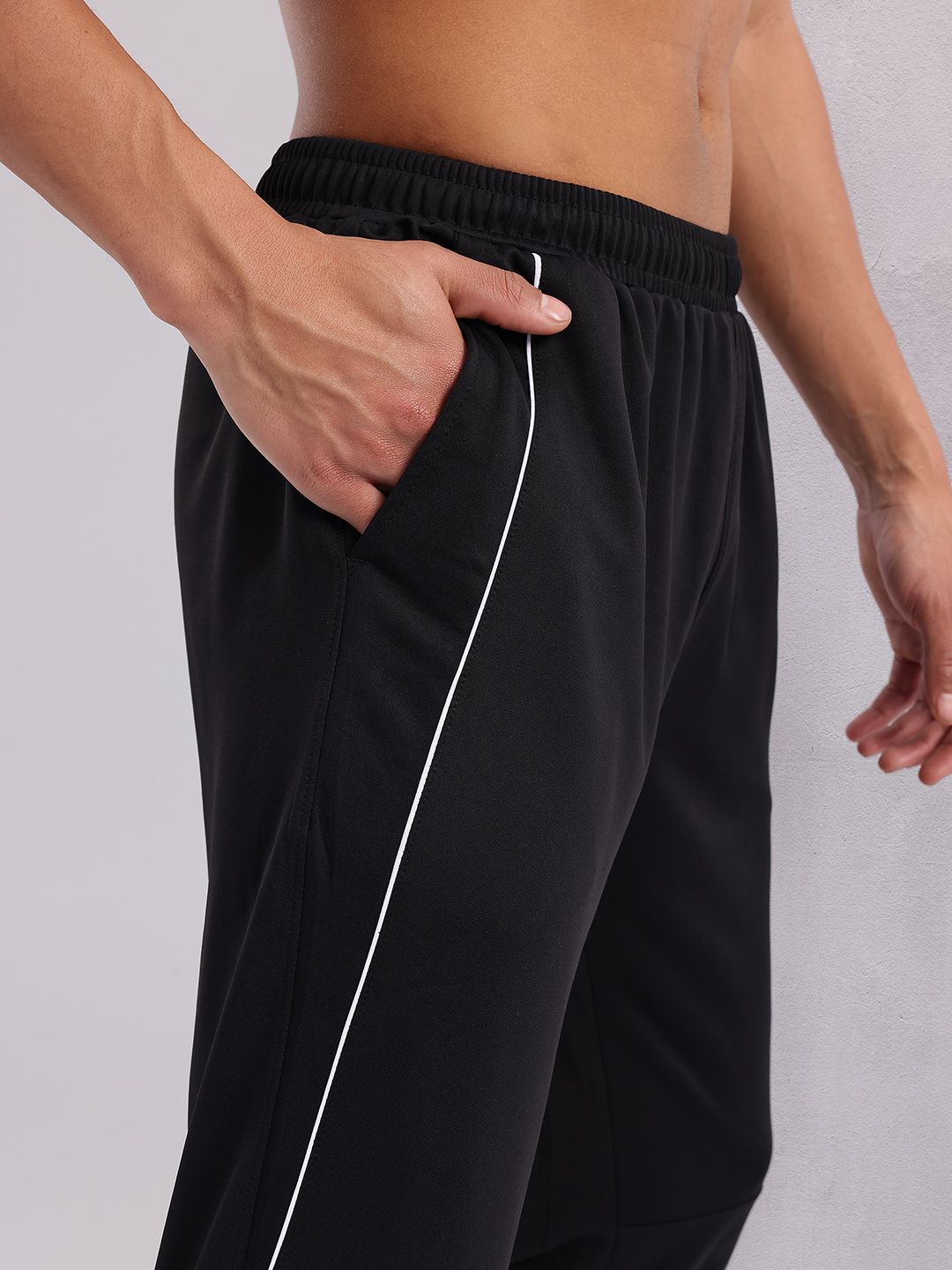 HRX by Hrithik Roshan Men Couple Collection Training Jogger Track Pants