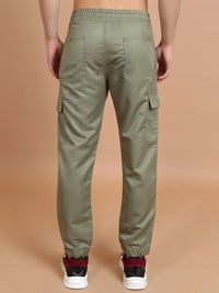 HIGHLANDER Men Cargo Style Joggers