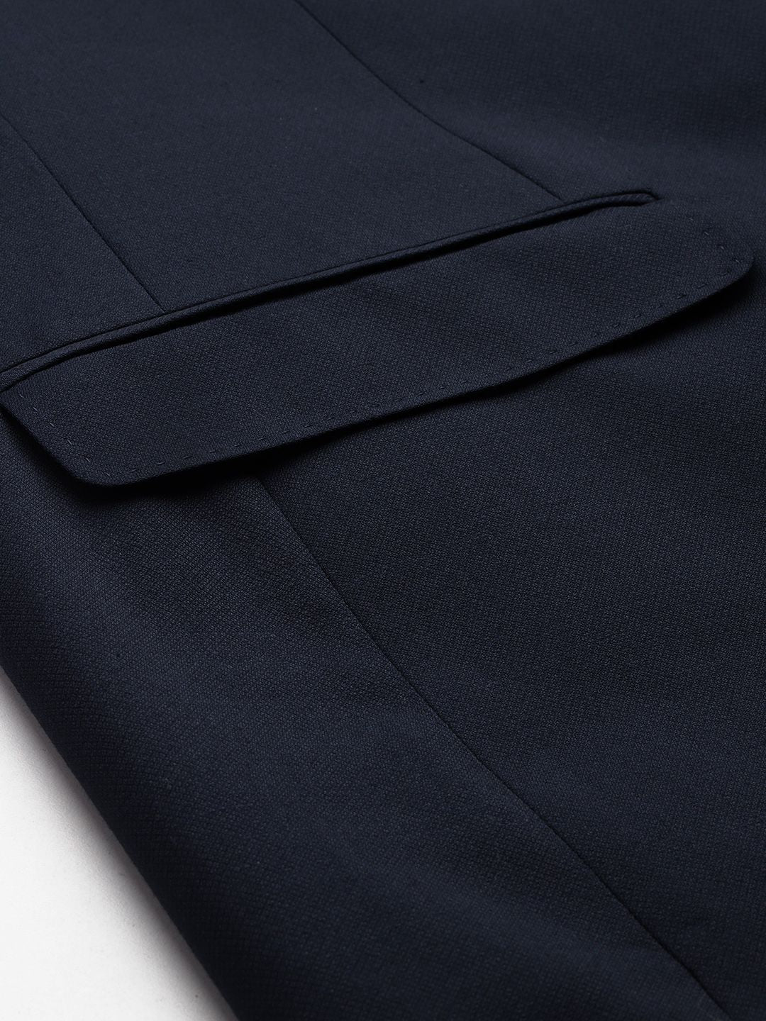 Raymond Regular Fit Single Breasted Formal Blazer With Trouser
