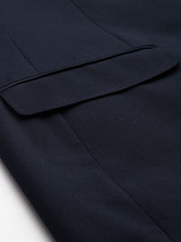 Raymond Regular Fit Single Breasted Formal Blazer With Trouser