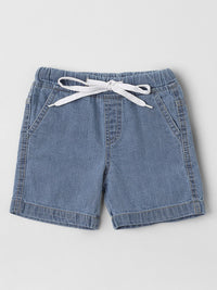 Nauti Nati Boys Printed T-shirt with Shorts