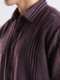 Baju ADRO Lelaki Maroon