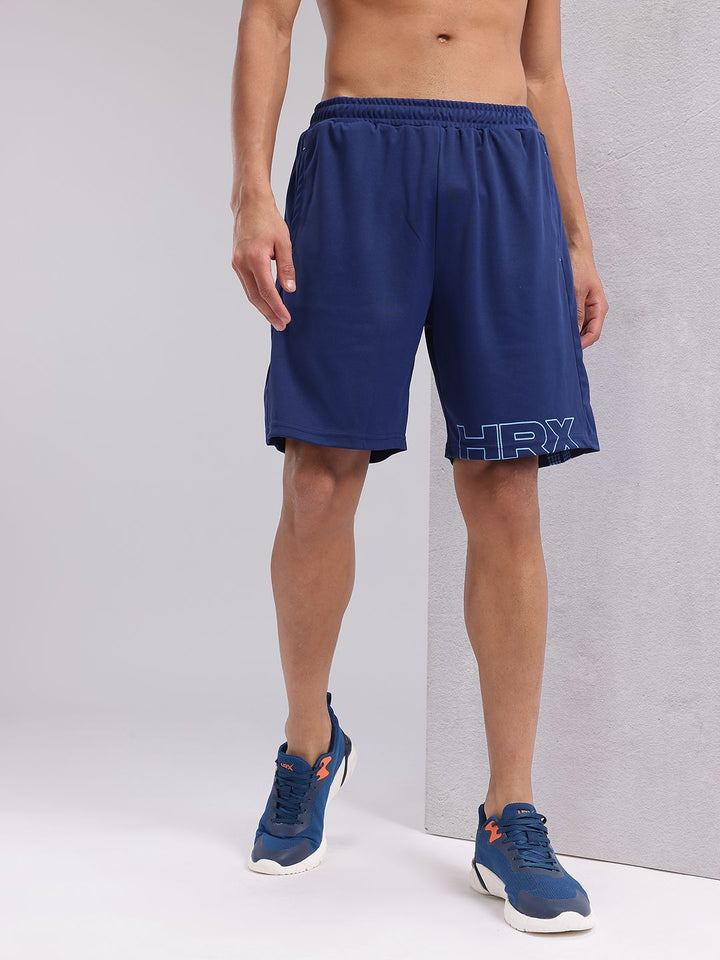 HRX by Hrithik Roshan Men Rapid-Dry Training Shorts