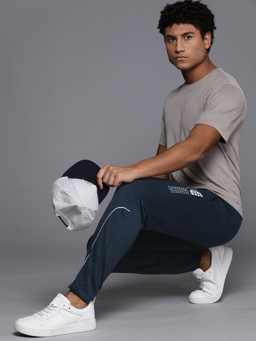 HRX by Hrithik Roshan Men Lifestyle Track Pants