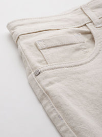 DressBerry Women High-Rise Slouchy Fit Stretchable Jeans