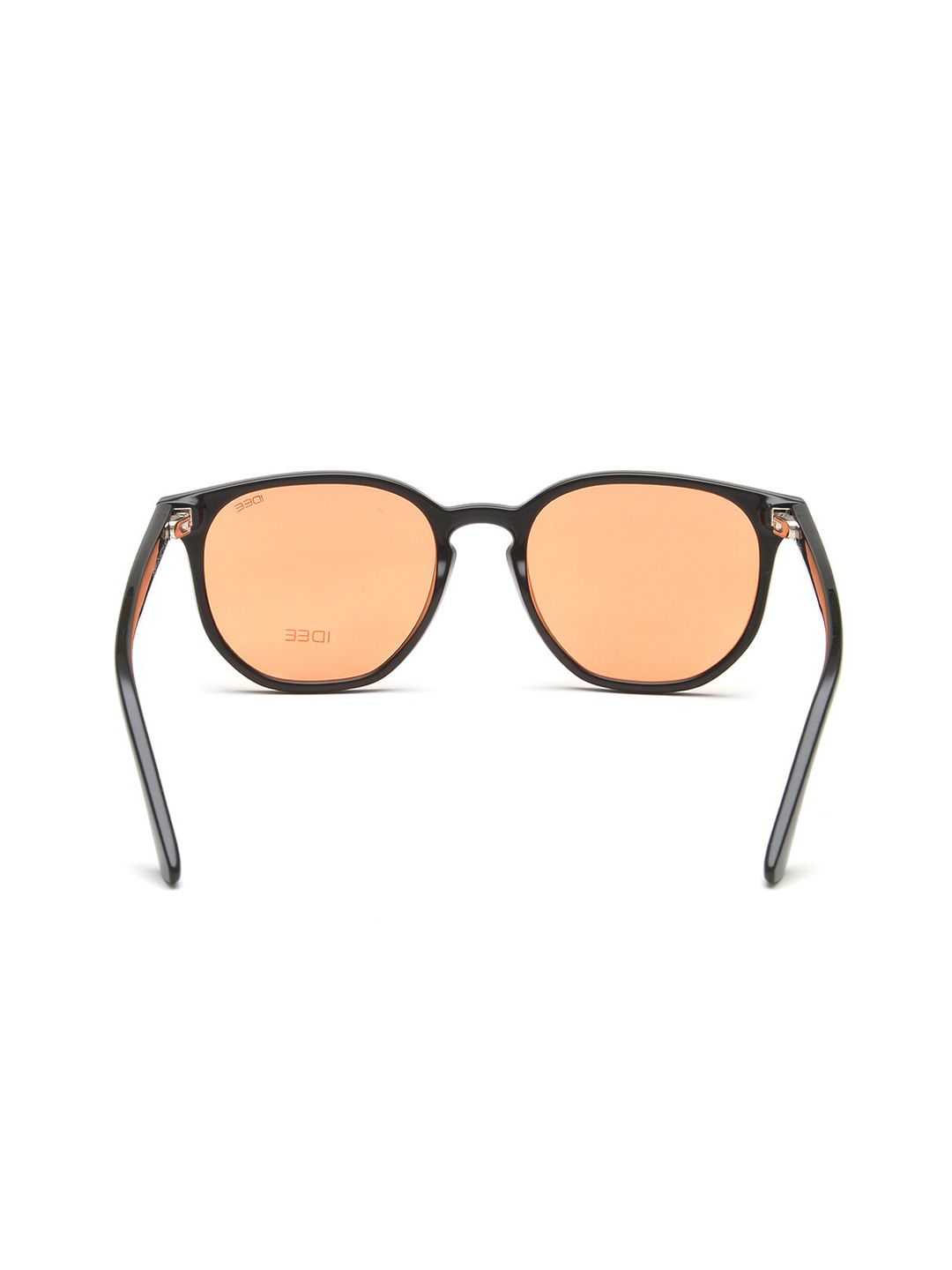 Idee unisex cermin mata hitam lain dengan lensa lensa lensa yang dilindungi2904c6sg