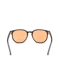 Idee unisex cermin mata hitam lain dengan lensa lensa lensa yang dilindungi2904c6sg