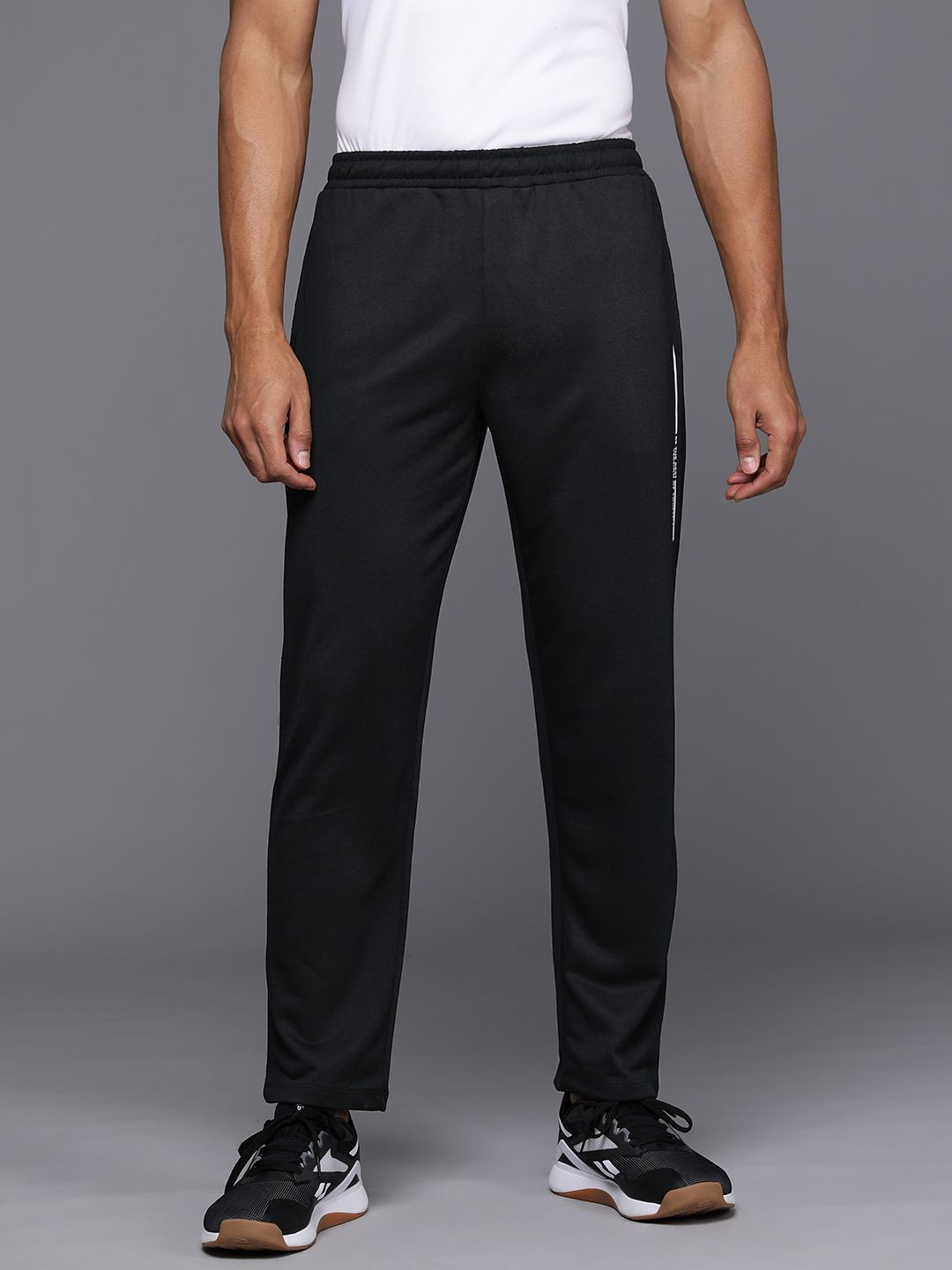 HRX by Hrithik Roshan Men Regular Fit Casual Track Pants