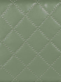 Metro Textured Box Clutch