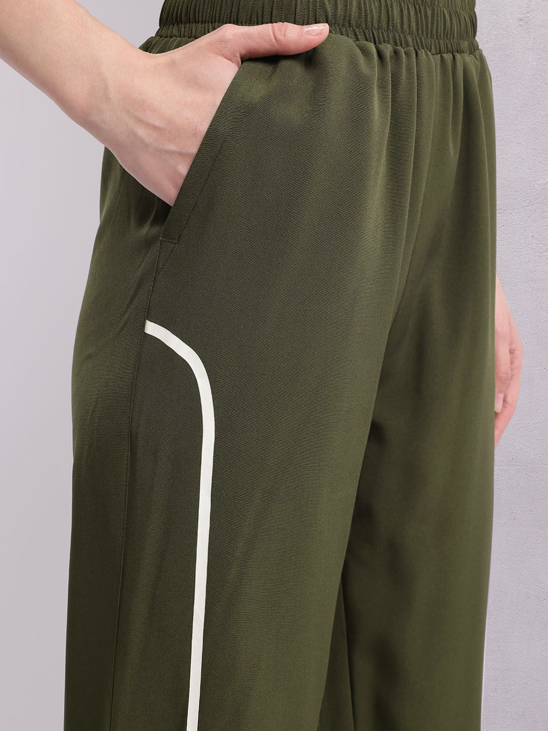 HRX by Hrithik Roshan Women Rapid-Dry Training Track Pants