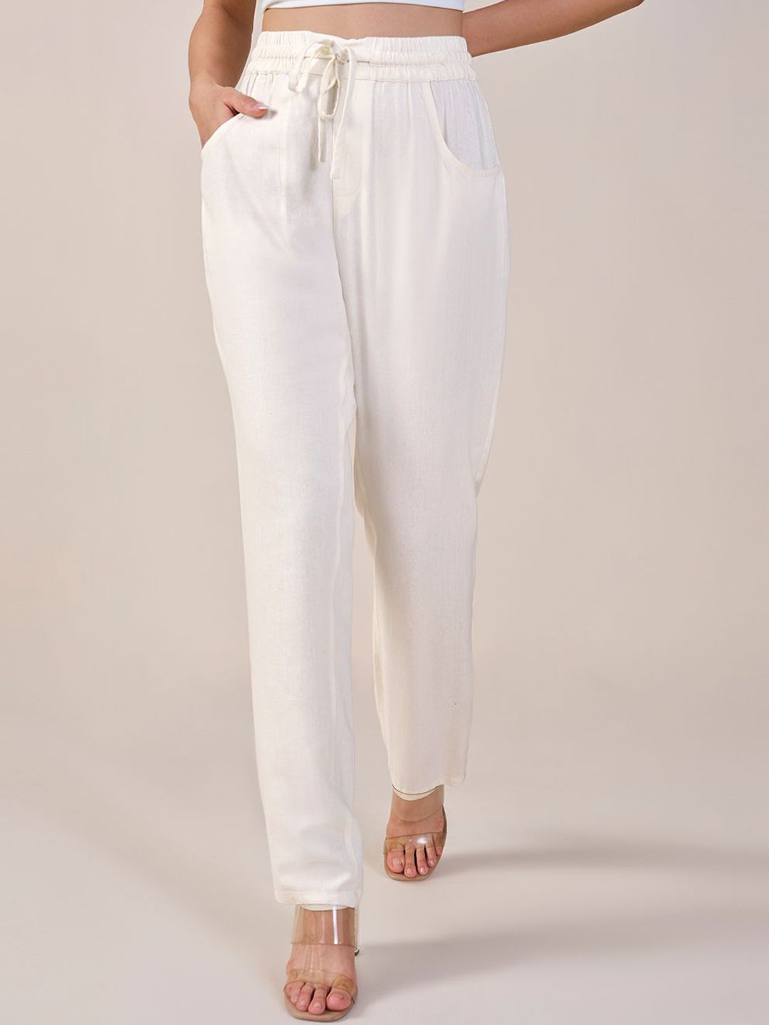 AND Women Trousers