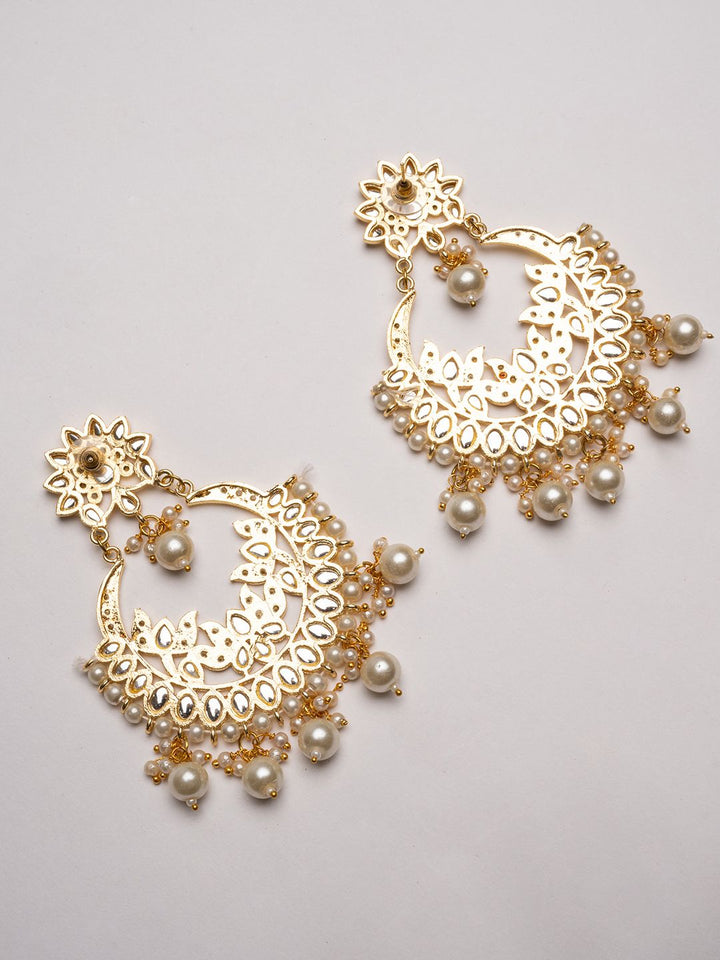 Anting-anting Drop Kontemporari Anouk