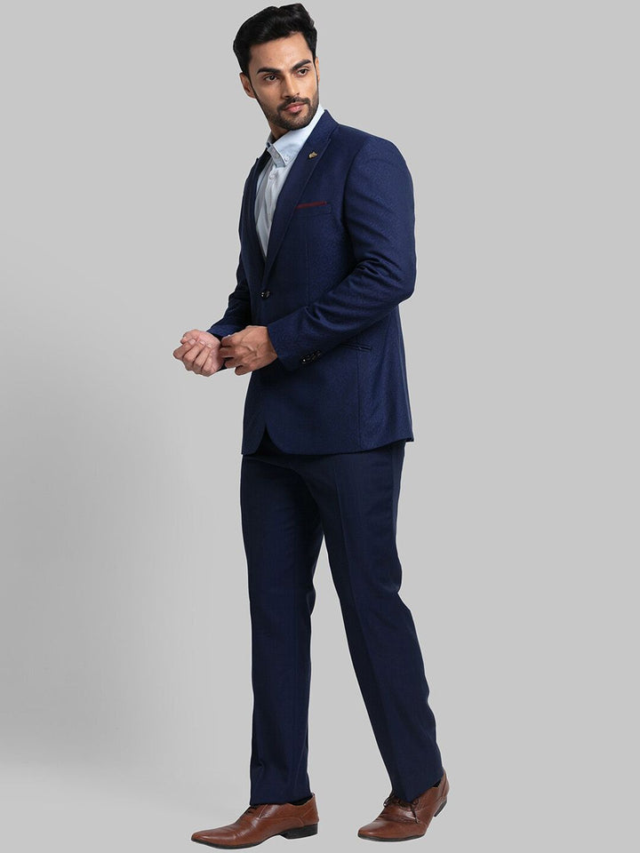 Raymond Men Single-breasted Dua Piece Formal