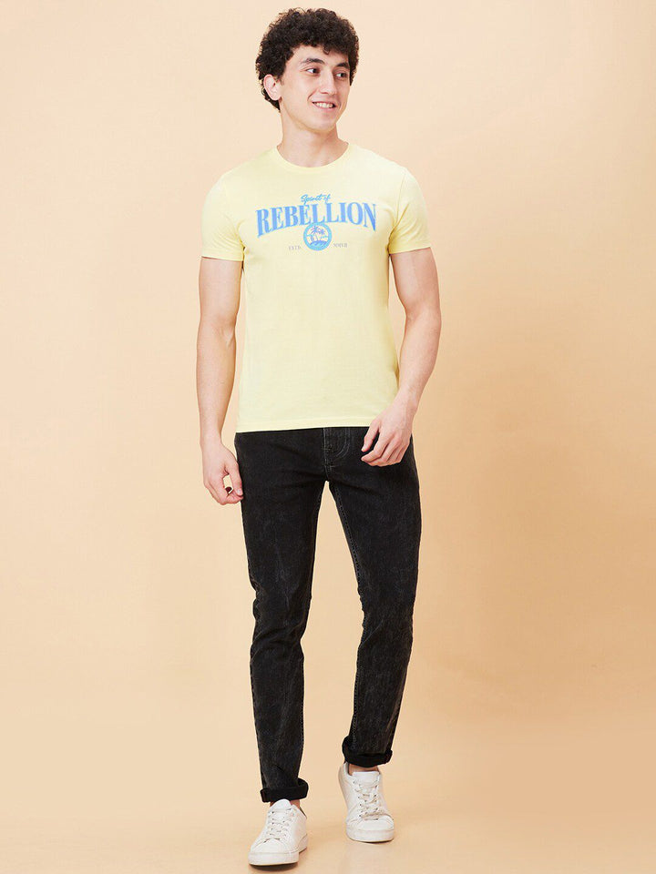 Being Human Men Mid-Rise Slim Fit Jeans