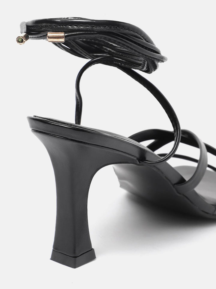 Lino Perros Mid-Top Slim Heels