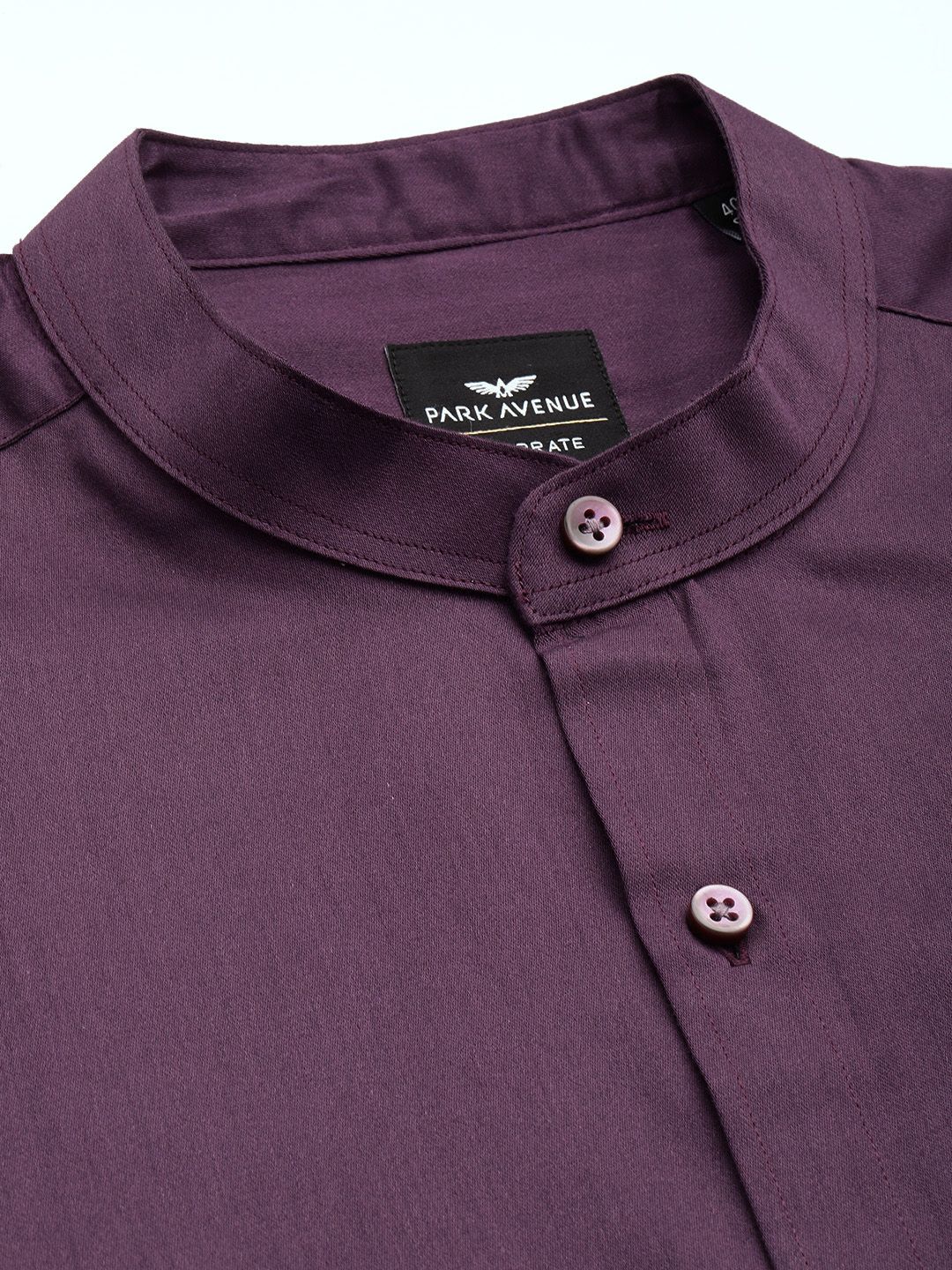 Park Avenue Slim Fit Pure Cotton Formal Shirt