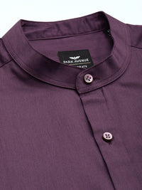 Park Avenue Slim Fit Pure Cotton Formal Shirt