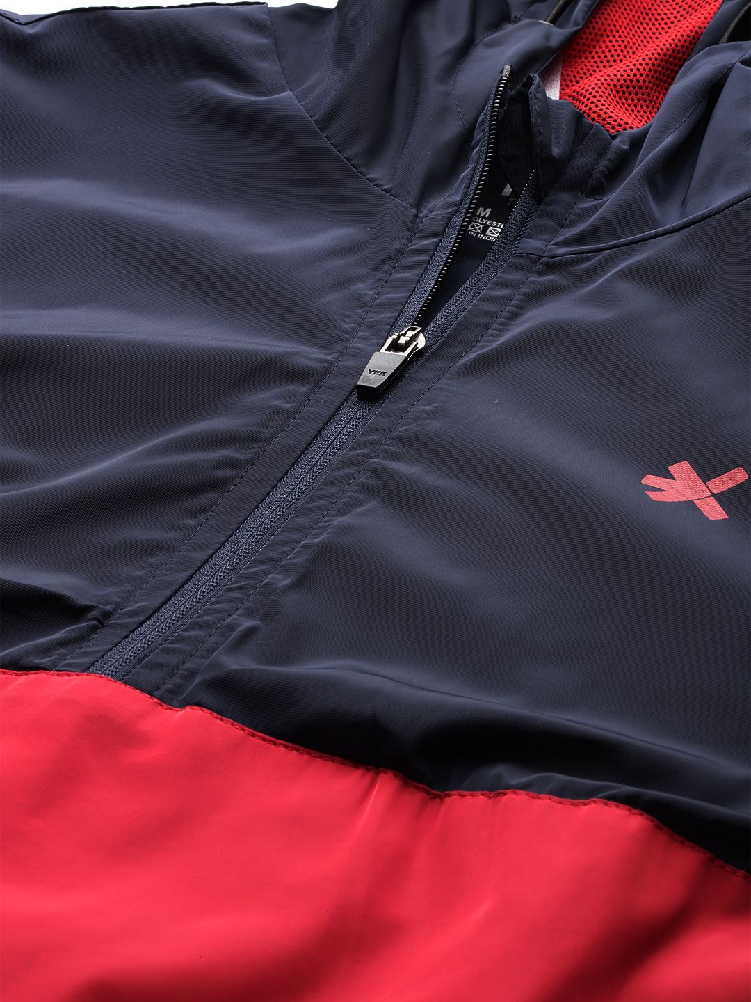 HRX by Hrithik Roshan Rapid-Dry Hooded Training Sporty Jacket