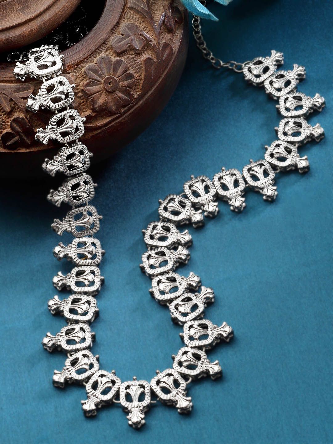 KARATCART KAMARBANDH KARATCAR SILVER-PEORS