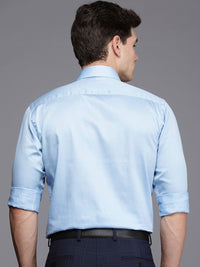 Raymond Pure Cotton Slim Fit Formal Shirt