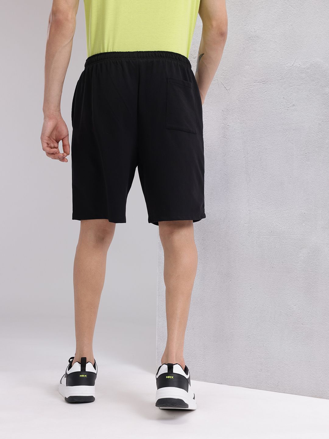 HRX by Hrithik Roshan Men Printed Shorts