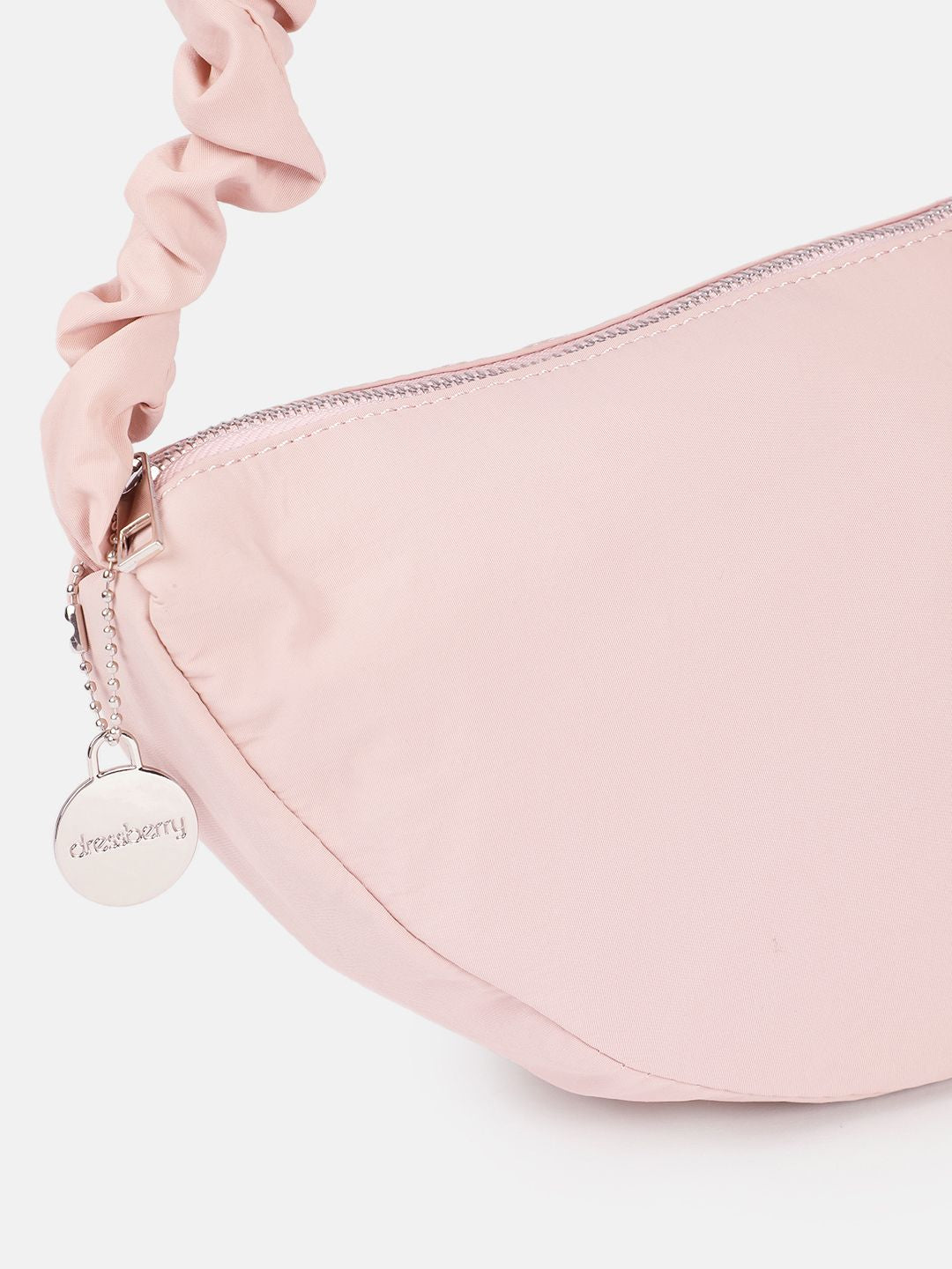 DressBerry Structured Shoulder Bag