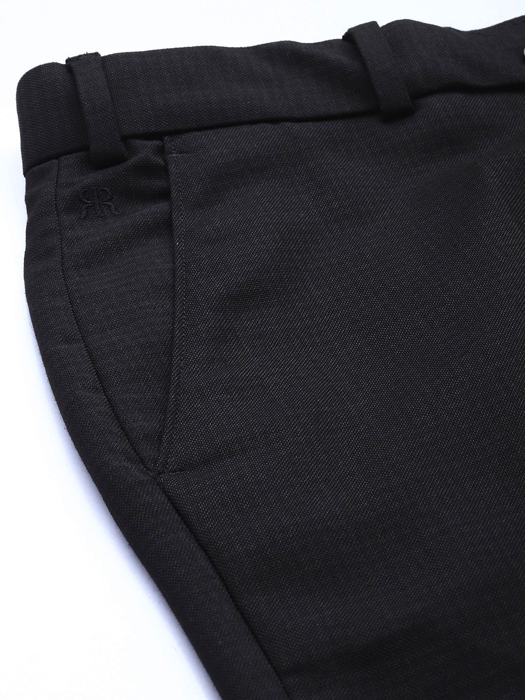 Raymond Men Slim Fit Formal Trousers