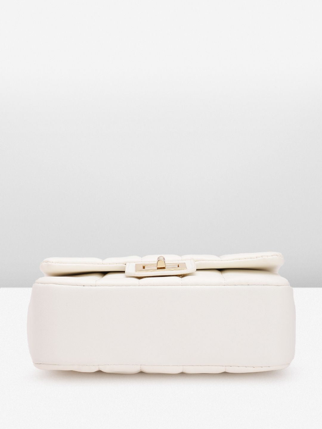 Lino Perros Quilted Shoulder Bag