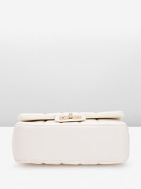 Lino Perros Quilted Shoulder Bag