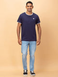 Being Human Men Applique T-shirt