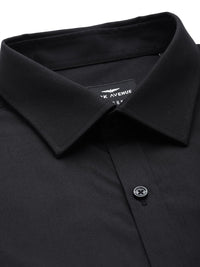 Park Avenue Pure Cotton Slim Fit Baju Formal Legap