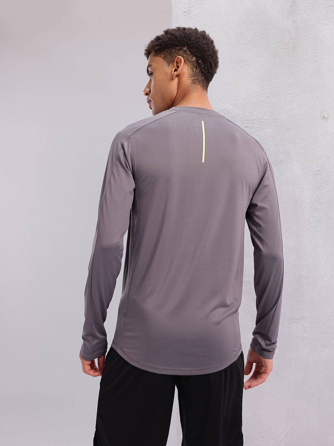HRX by Hrithik Roshan Rapid-Dry Training T-shirt
