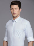 Raymond Opaque Printed Formal Shirt