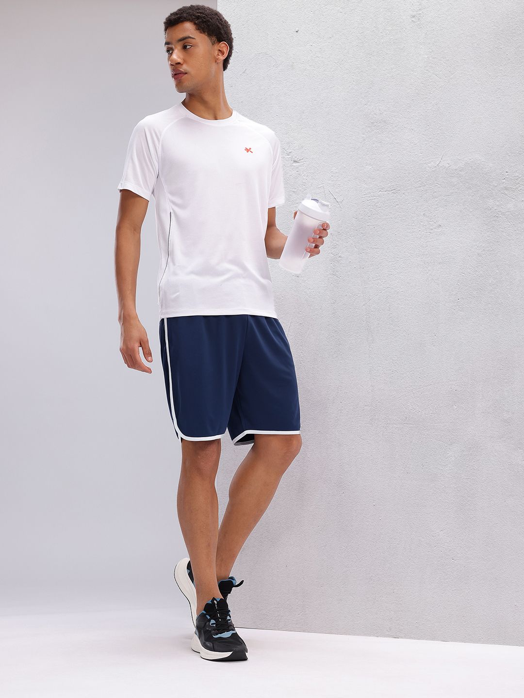 HRX by Hrithik Roshan Men Rapid-Dry Running Shorts