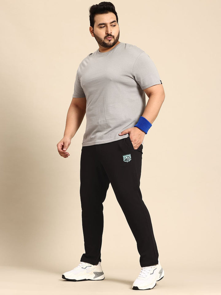 Being Human Men Pure Cotton Track Pants