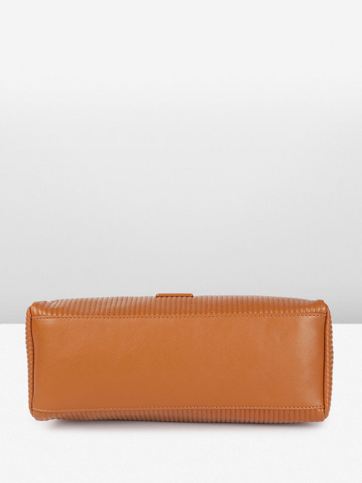 DressBerry  Structured Shoulder Bag