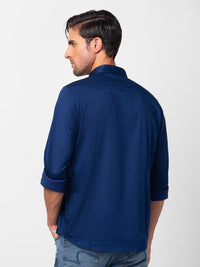 SPYKAR Men Casual Cotton Shirt