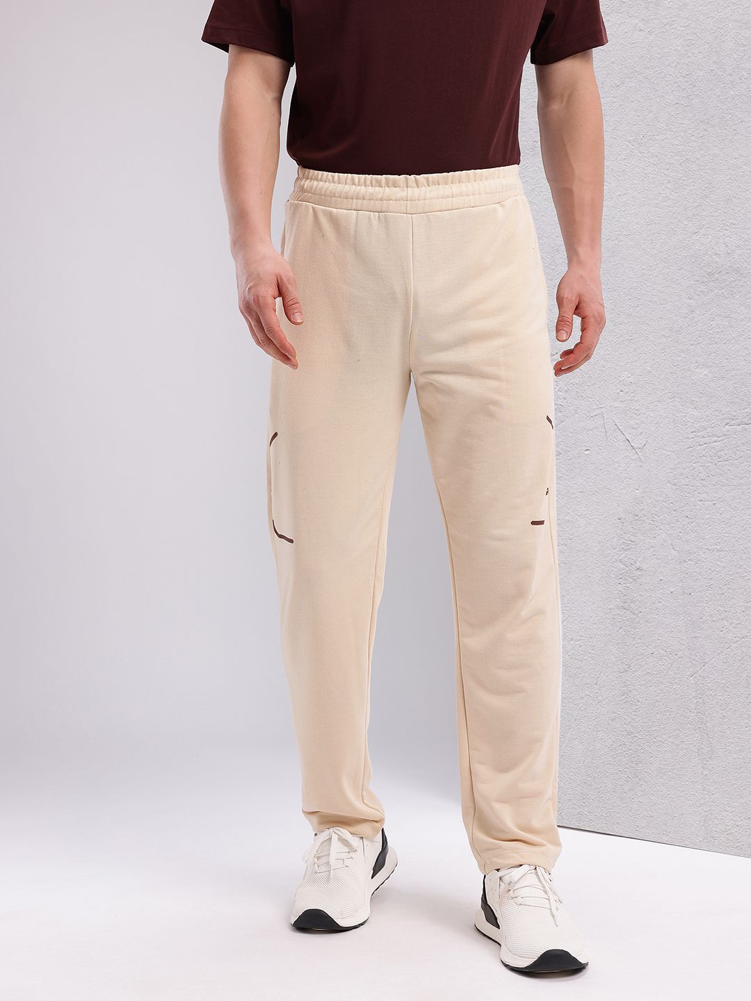 HRX by Hrithik Roshan Men Lifestyle Track Pants