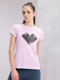 HRX by Hrithik Roshan Typography Printed Rapid-Dry Running T-shirt