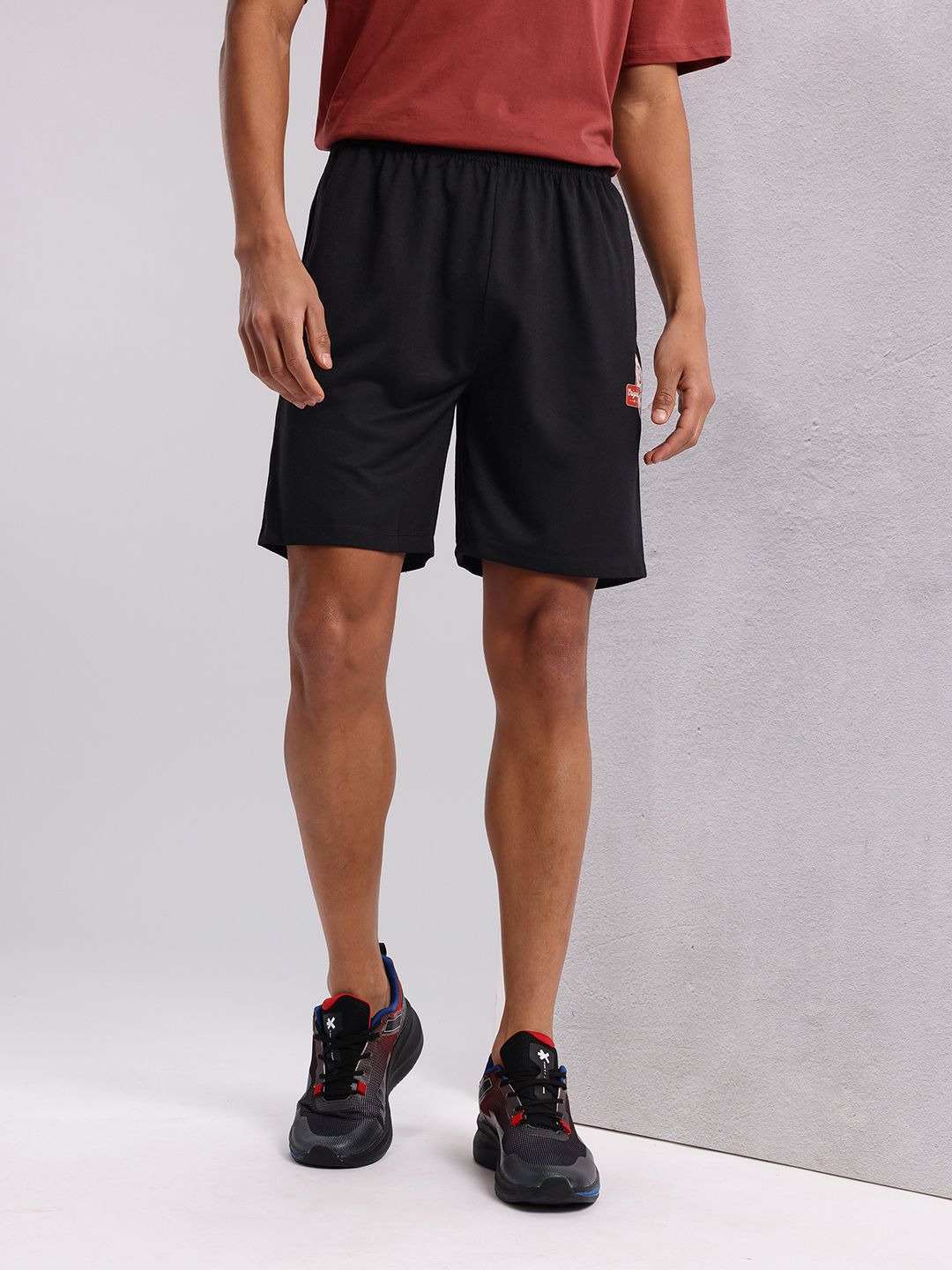 HRX by Hrithik Roshan Men Regular Fit Lifestyle Shorts