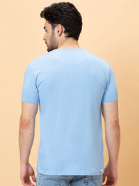 Being Human Graphic Printed Slim Fit Casual T-shirt