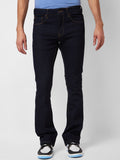 SPYKAR Men Bootcut Mid Rise Clean Look Cotton Jeans