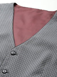 Raymond Single Breasted Contemporary Fit 3 Piece Formal Suits
