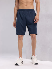 HRX by Hrithik Roshan Men Typography Print Training Shorts