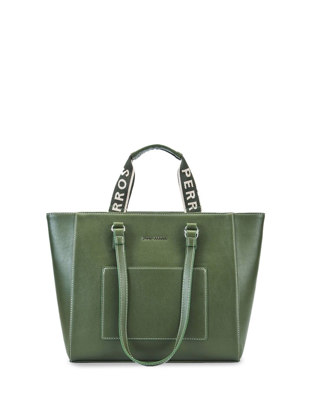 Lino Perros Oversized Half Moon Tote Bag