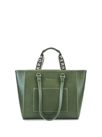Lino Perros Oversized Half Moon Tote Bag